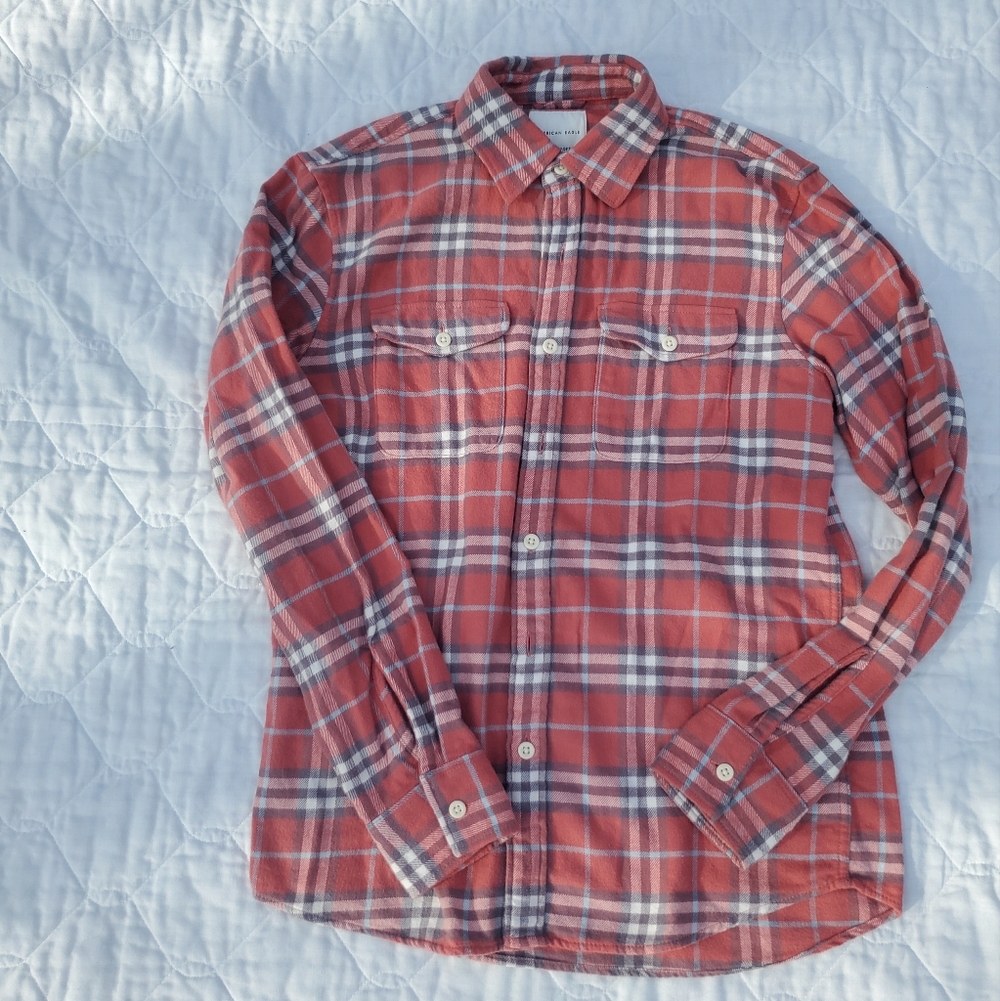 American Eagle Super-Soft Flannel